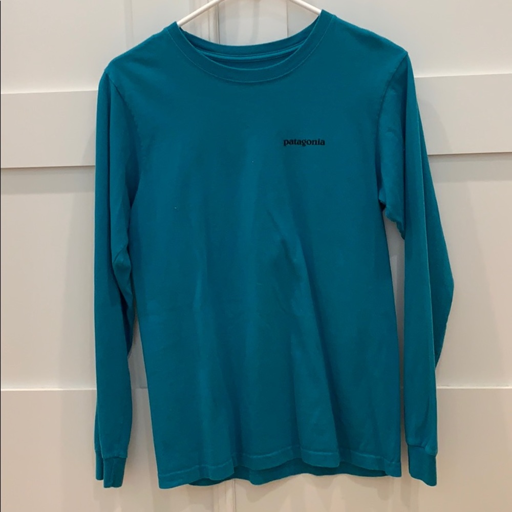 Patagonia long sleeve shirt
